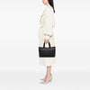 Gucci Guccissima Trimmed Denim Tote Secondhand