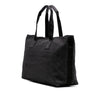 Gucci Guccissima Trimmed Denim Tote Secondhand