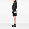 Chanel Mini Quilted Crinkled Goatskin Rainbow Reissue 2.55 Single Flap 224 Secondhand
