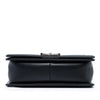 Chanel Old Medium Quilted Lambskin Boy Flap Secondhand