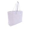 Bottega Veneta Intrecciato Trimmed Nappa Tote Secondhand