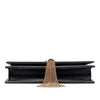 Saint Laurent Smooth Calfskin Monogram Kate Tassel Chain Wallet Secondhand