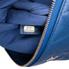 Chanel Large Quilted Lambskin O Case Clutch Secondhand