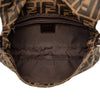 Fendi Zucca Canvas Baguette Secondhand