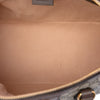 Gucci Medium GG Supreme Ophidia Web Satchel Secondhand