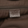 Gucci GG Canvas Web Satchel Secondhand