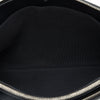 Chanel CC Quilted Caviar Double Pocket Zip Pouch Secondhand