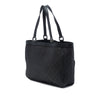 Gucci GG Denim Abbey D Ring Pocket Tote Secondhand