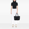 Gucci GG Denim Abbey D Ring Pocket Tote Secondhand