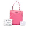 Prada Tessuto Convertible Tote Secondhand