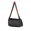Gucci Denim Web Shoulder Bag Secondhand