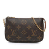 Secondhand Louis Vuitton Monogram Mini Pochette Accessoires