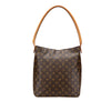 Secondhand Louis Vuitton Monogram Looping GM