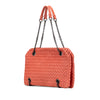 Bottega Veneta Nappa Intrecciato Duo Shoulder Bag Secondhand