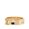 Louis Vuitton 18K Yellow Gold Empreinte Ring Secondhand