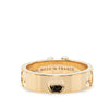 Louis Vuitton 18K Yellow Gold Empreinte Ring Secondhand