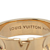 Louis Vuitton 18K Yellow Gold Empreinte Ring Secondhand