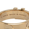 Louis Vuitton 18K Yellow Gold Empreinte Ring Secondhand