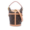 Secondhand Louis Vuitton Monogram Duffle Bucket Bag