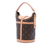 Secondhand Louis Vuitton Monogram Duffle Bucket Bag