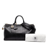 Chanel CC Caviar Duffle Bag Secondhand