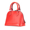 Louis Vuitton Epi Alma BB Secondhand