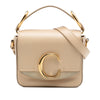 Chloé Mini Calfskin C Satchel Secondhand