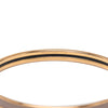 Secondhand Hermès Extra Narrow Enamel Uni Bangle 62