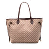 Louis Vuitton Monogram Idylle Neverfull MM Secondhand