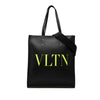 Secondhand Valentino Calfskin Rockstud VLTN Tote