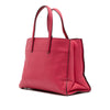 Prada Saffiano Soft Triple Pocket Tote Secondhand