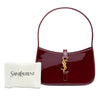 Saint Laurent Mini Patent Le 5 a 7 Secondhand