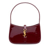 Saint Laurent Mini Patent Le 5 a 7 Secondhand