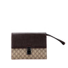Secondhand Gucci GG Supreme Clutch