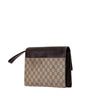 Secondhand Gucci GG Supreme Clutch