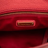 Miu Miu Goatskin Madras Crossbody Secondhand