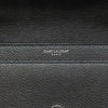 Saint Laurent Medium Grained Calfskin Monogram Sunset Crossbody Secondhand