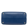 Prada Large Saffiano Cuir Double Satchel Secondhand