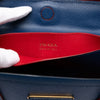 Prada Large Saffiano Cuir Double Satchel Secondhand