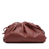 Bottega Veneta Lambskin The Mini Pouch Crossbody Secondhand