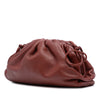 Bottega Veneta Lambskin The Mini Pouch Crossbody Secondhand