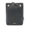 LOEWE Smooth Calfskin Pebble Pouch Secondhand