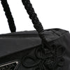 Prada Tessuto Braided Tote Secondhand