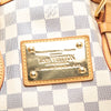 Louis Vuitton Damier Azur Hampstead MM Secondhand