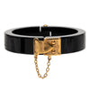 Louis Vuitton Resin Lock Me Bracelet Secondhand