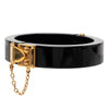 Louis Vuitton Resin Lock Me Bracelet Secondhand