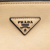 Prada Glace Calf Twin Pocket Double Handle Satchel Secondhand