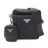 Prada Tessuto Saffiano Crossbody Bag Secondhand
