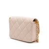 Secondhand Chanel Small Quilted Lambskin CC Coin Flap