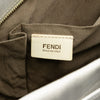 Fendi Large Zucca Spalmati Chef Shopper Tote Secondhand
